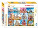 Colorful Wonders Jigsaw Puzzles 1000 Piece