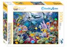 Colorful Marine Jigsaw Puzzles 1000 Piece