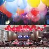 6 Color LED Balloons Six Per Pack
