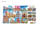 Colorful Wonders Jigsaw Puzzles 1000 Piece
