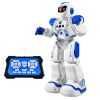 Intelligent Remote Control Robot Gesture Sensing Smart Programmable Robot Walking Singing Dancing Educational Toy for 6+ Year-old Kids