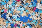 520 Pieces Jigsaw Puzzle For Adult Brain Exercise Wooden Floor Puzzle Game #2