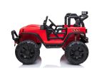 JEEP Double Drive Children Ride- on Car With40W*2,12V7AH*1 Battery,Parent Remote Control Foot Pedal