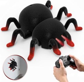 Simulation Spider Stunt Wall Climbing Car Toy Gift (Color: Brown)