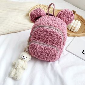 Leisure Pass With Kindergarten Pupils' Schoolbags (Option: B)