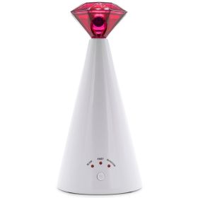 Laser Automatic Cat Teaser (Color: Red)