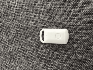 Anti-lost device for the elderly, children and pets (Option: White-BOX)