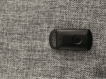 Anti-lost device for the elderly, children and pets (Option: Black-OPP)