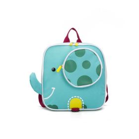 Children's New Cute Animal Student Backpack (Option: Baby elephant)