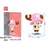 Disney 26styles Stitch Spiderman Blocks Blocks Building Toys Cartoon Anime Characters Teaching Children's Toy Legoeing