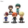 My Hero Academia Heroic Age Anime Dolls Boku No Hero Academia Himiko Toga Todoroki Shouto Bakugou Action Figure Toys