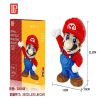 Disney 26styles Stitch Spiderman Blocks Blocks Building Toys Cartoon Anime Characters Teaching Children's Toy Legoeing