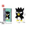 Disney 26styles Stitch Spiderman Blocks Blocks Building Toys Cartoon Anime Characters Teaching Children's Toy Legoeing