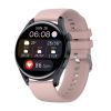 2022 T33S smart watch Bluetooth call temperature heart rate blood pressure oximeter step music control detection
