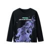 Children Print Pattern Autumn New Style Cotton Shirt