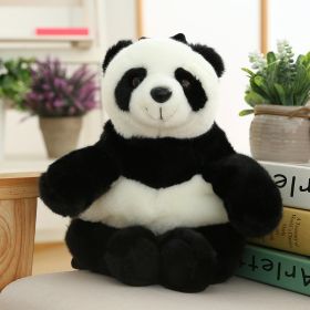 Children's School Bag Cartoon Animal Bag (Option: Panda-40cm)